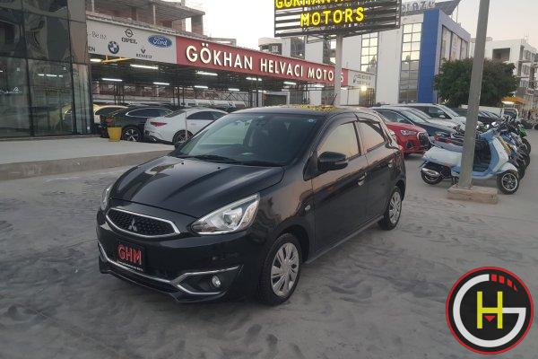 MITSUBISHI Mirage
